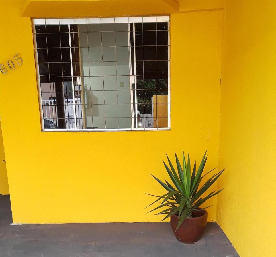 Casa Amarela Villa Londrina Exterior foto