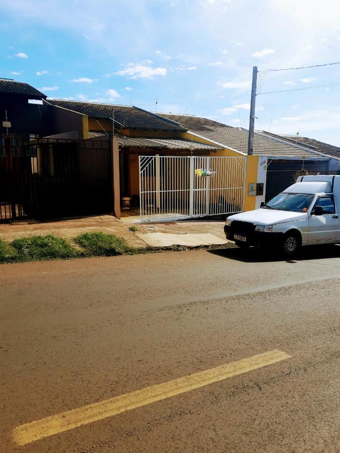 Casa Amarela Villa Londrina Exterior foto