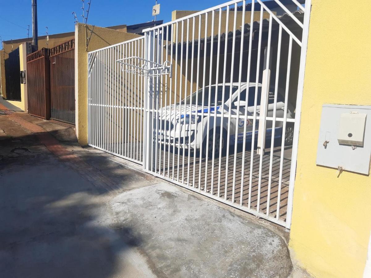 Casa Amarela Villa Londrina Exterior foto