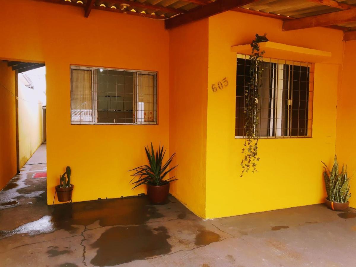Casa Amarela Villa Londrina Exterior foto