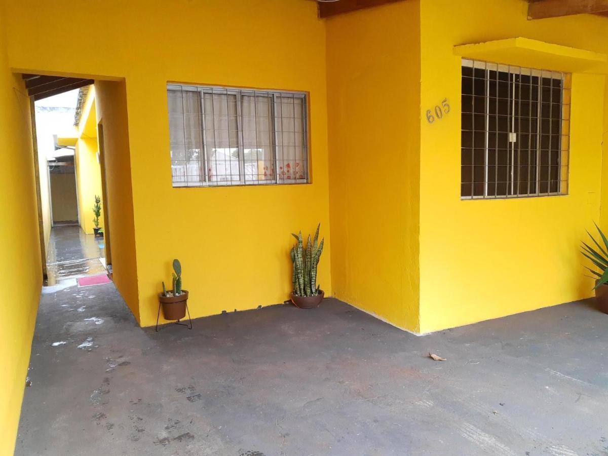 Casa Amarela Villa Londrina Exterior foto