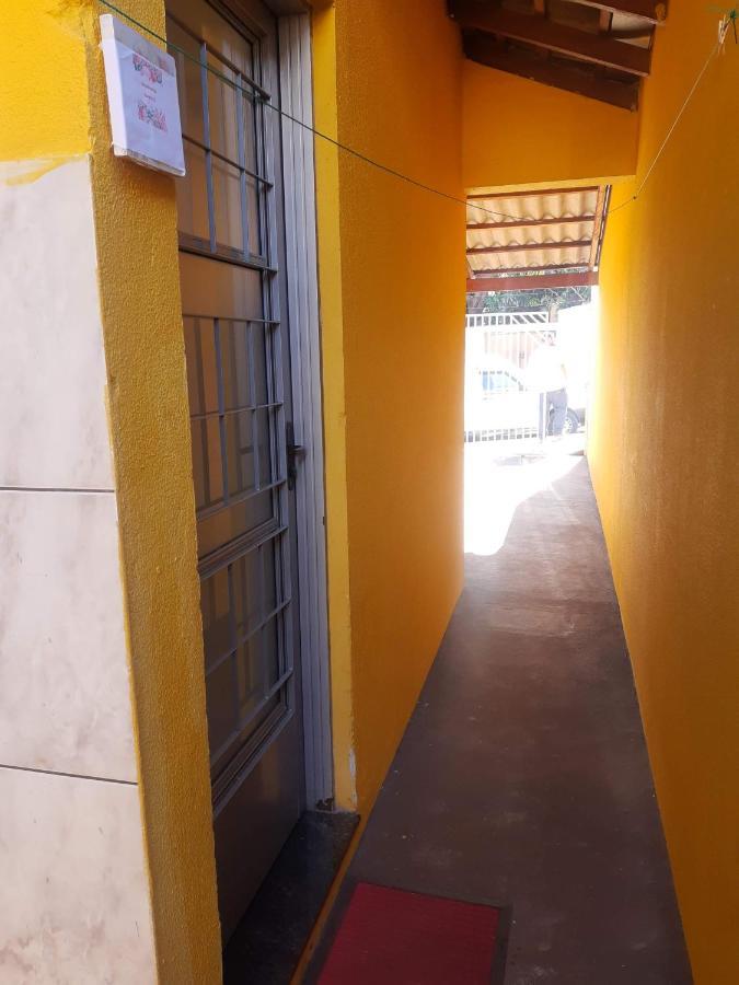 Casa Amarela Villa Londrina Exterior foto