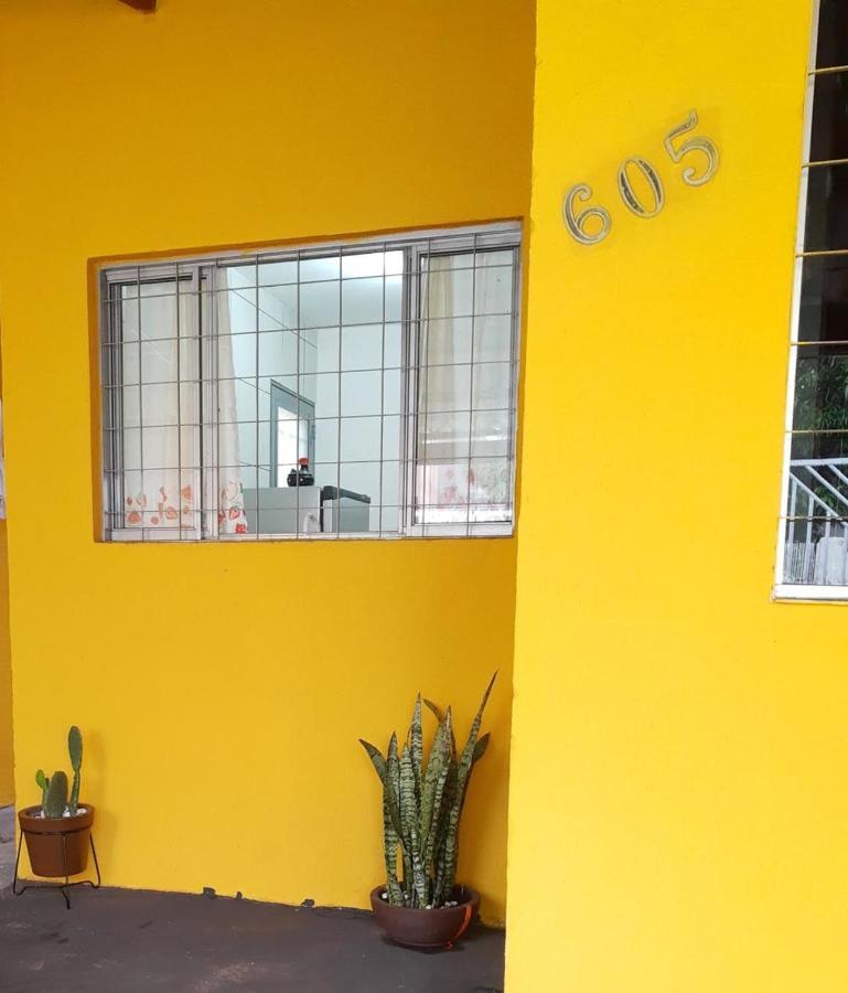 Casa Amarela Villa Londrina Exterior foto